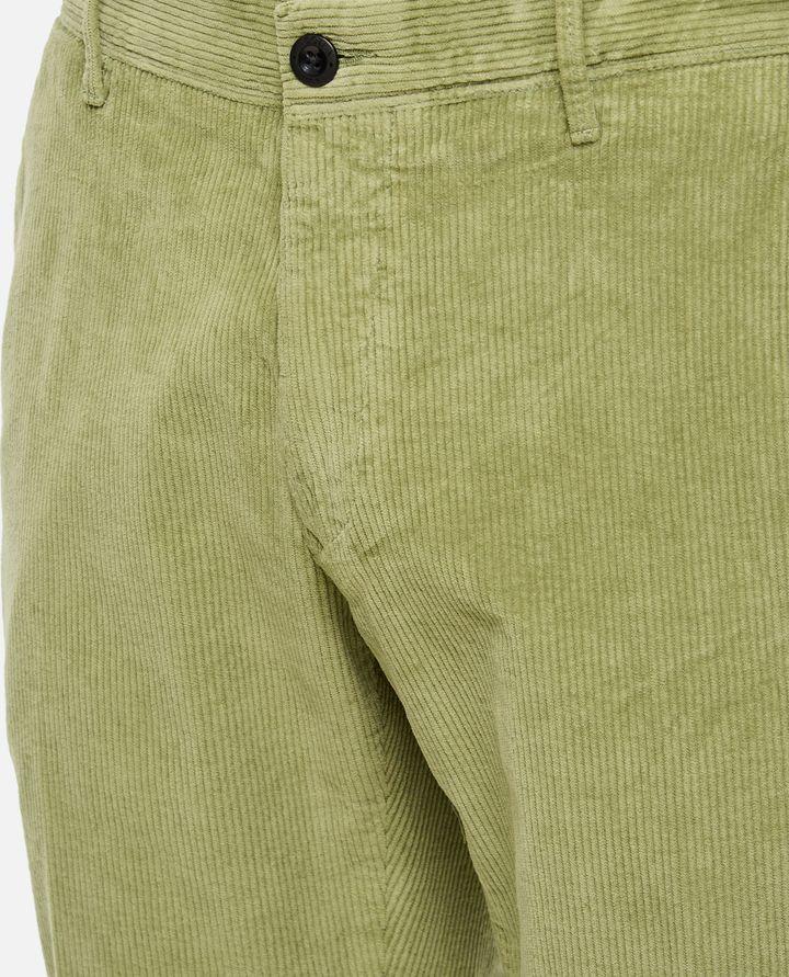 Incotex PANTALONI IN VELLUTO Offerta temporanea