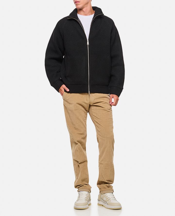 Incotex PANTALONI IN VELLUTO Prezzo basso