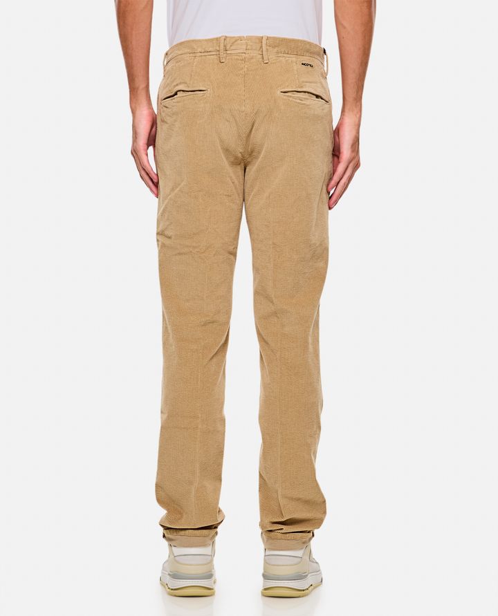 Incotex PANTALONI IN VELLUTO Prezzo basso
