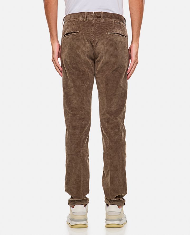 Incotex PANTALONI IN VELLUTO Super Saving Price