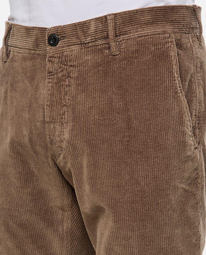 Incotex PANTALONI IN VELLUTO Super Saving Price