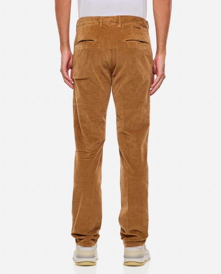 Incotex PANTALONE IN VELLUTO ACQUISTA ORA