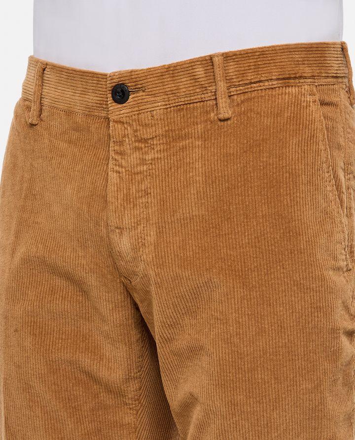 Incotex PANTALONE IN VELLUTO ACQUISTA ORA