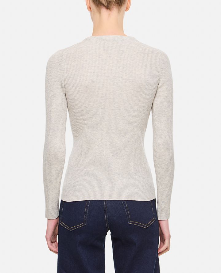 Maison Kitsuné GARDIGAN A COSTINE CON PATCH Latest stili