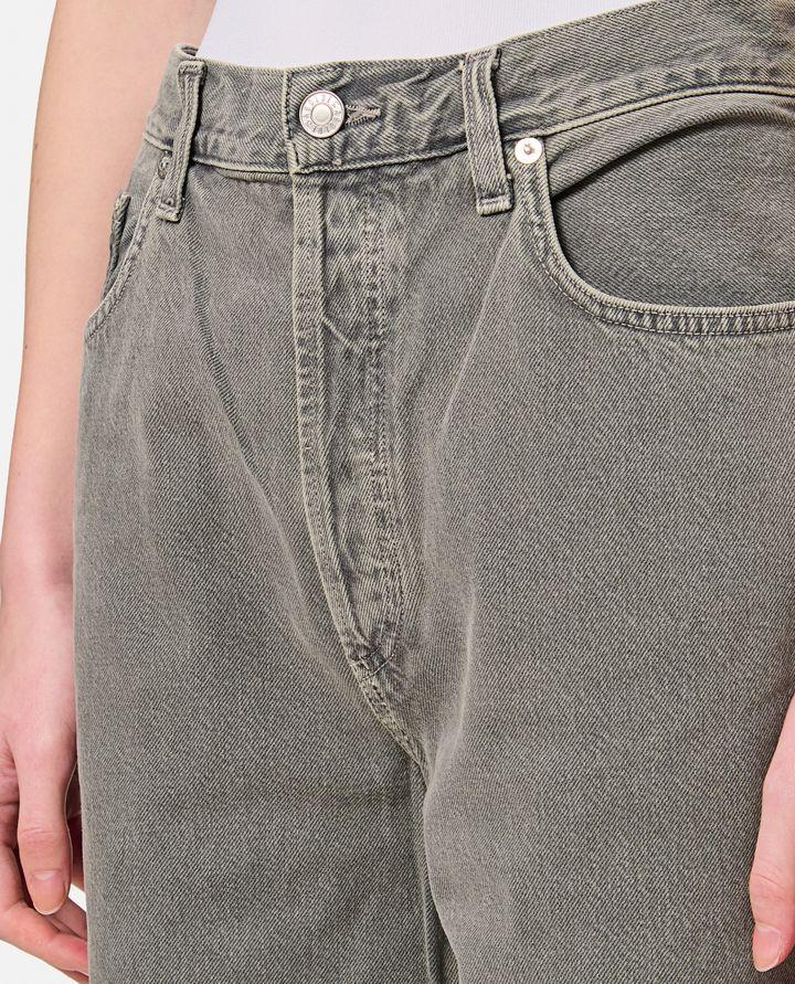 Agolde LOW SLUNG BAGGY IN DOLLAR Ultimi due giorni