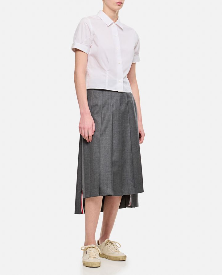 Thom Browne CAMICIA CORTA COLLEGE Promozione temporanea