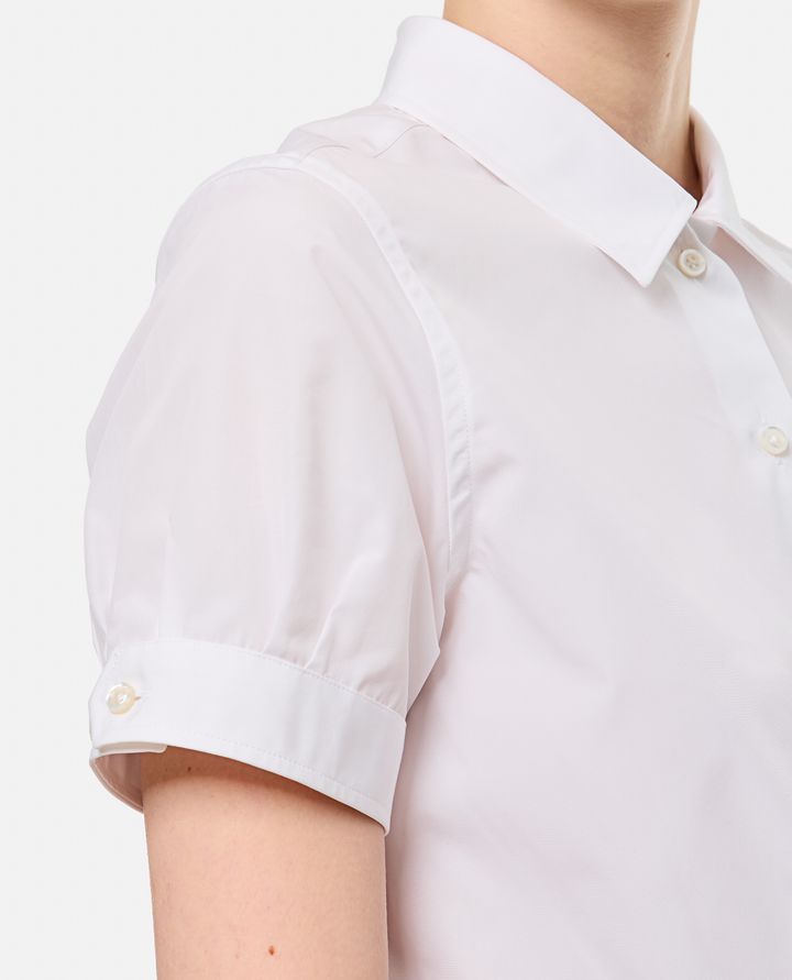 Thom Browne CAMICIA CORTA COLLEGE Promozione temporanea