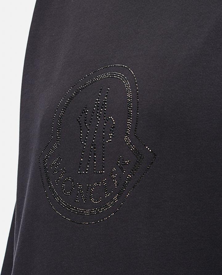 Moncler FELPA CON LOGO Only for today