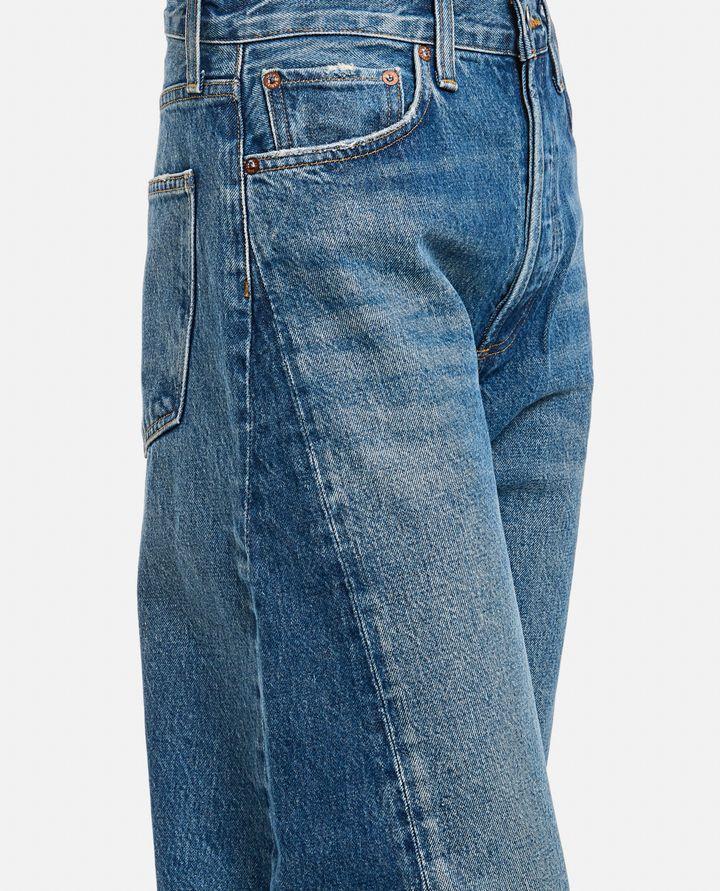 Agolde LUNA PIECED JEAN IN SPLIT Offerta speciale della fabbrica