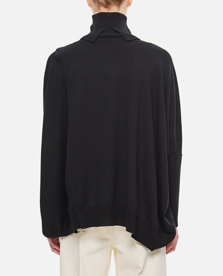 Junya Watanabe MAGLIONE DOLCEVITA Sostegno trimestrale