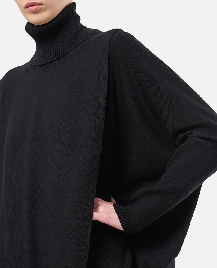 Junya Watanabe MAGLIONE DOLCEVITA Sostegno trimestrale