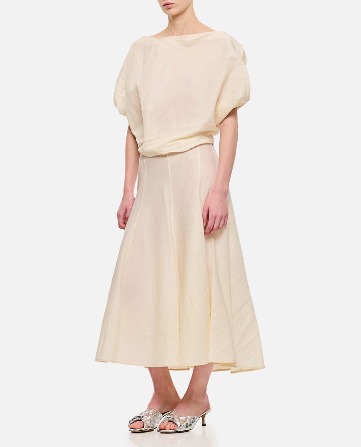 Khaite NILES TOP Fino al 55% di sconto