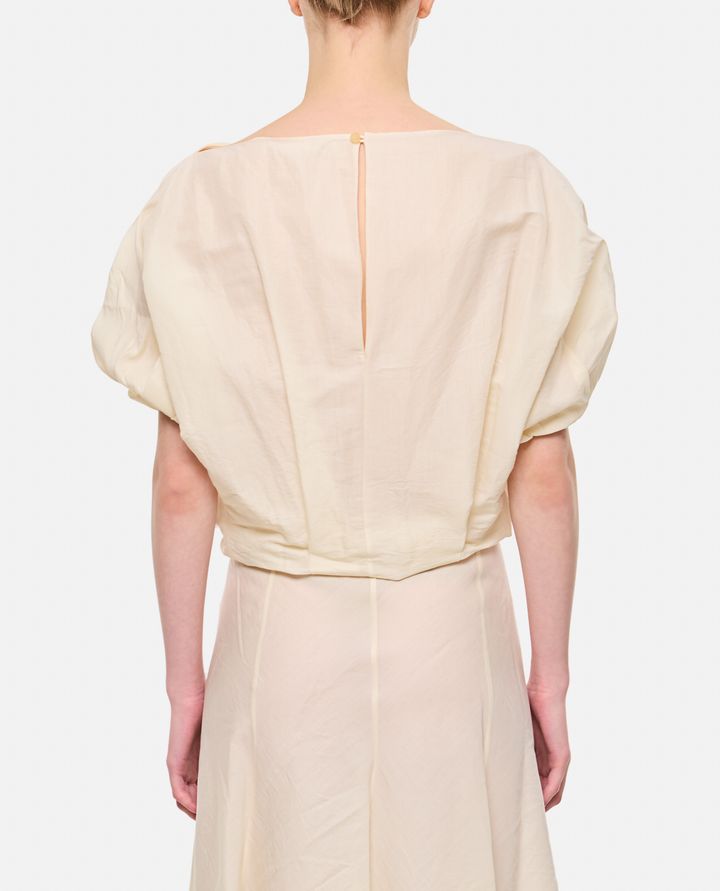 Khaite NILES TOP Fino al 55% di sconto