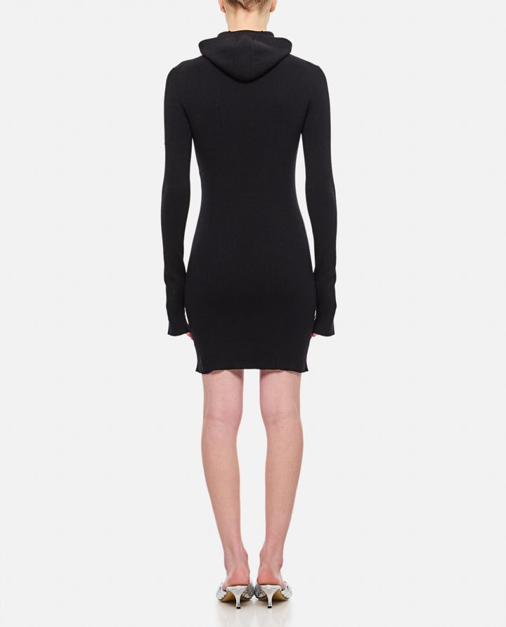 Fendi MINIABITO IN LANA E SETA COSTINE Super sconto