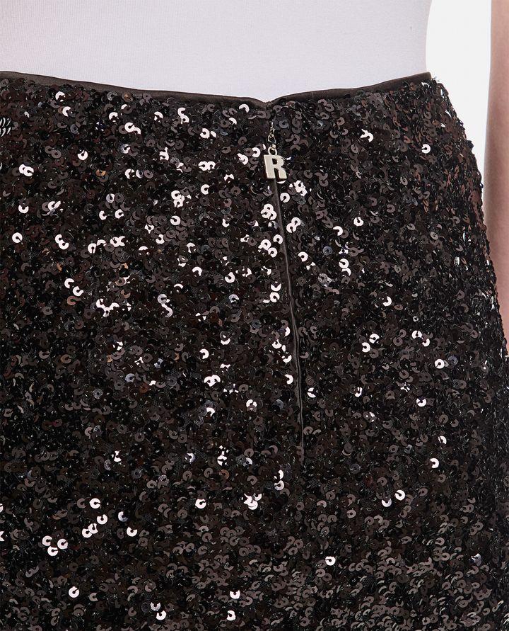 Rotate Birger Christensen GONNA MIDI CON PAILLETTES 50% di sconto con spedizione gratuita