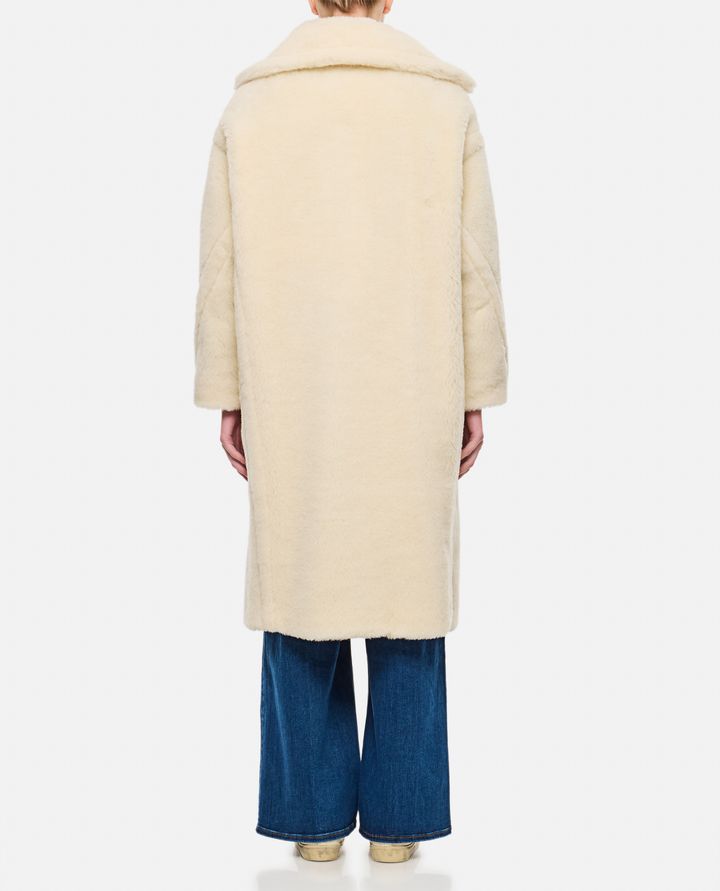 Max Mara TEDGIRL CAPPOTTO TEDDY Trasporto libero internazionale