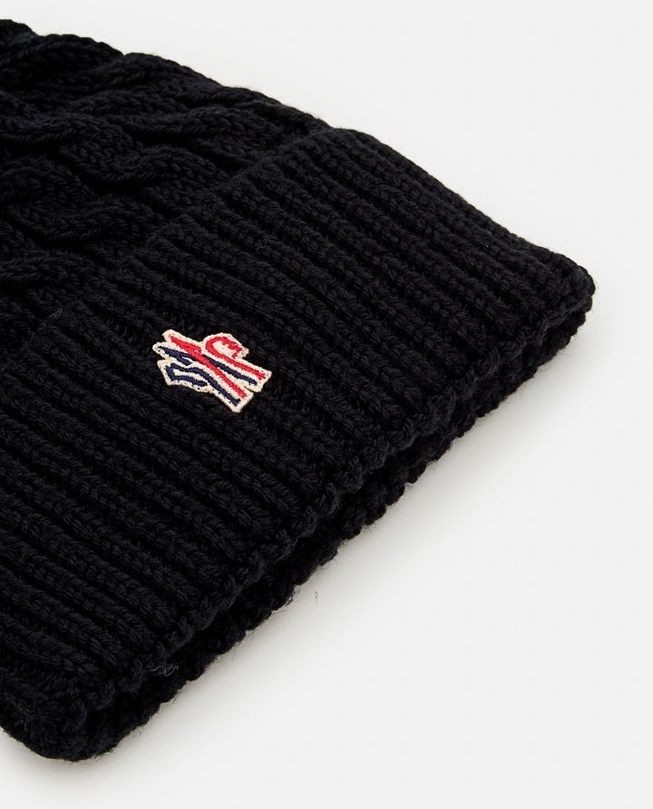 Moncler Grenoble BERRETTO CON PON PON 2025