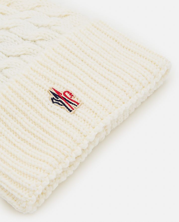Moncler Grenoble BERRETTO CON PON PON Italy