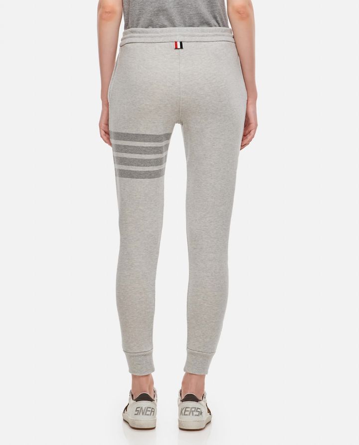 Thom Browne JOGGERS IN COTONE Soddisfazione Garantita