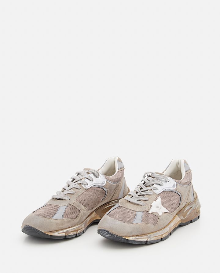 Golden Goose RUNNING DAD SNEAKERS Sconto