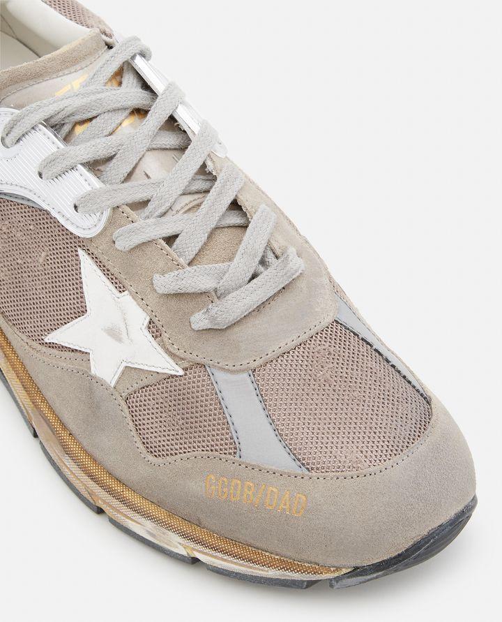 Golden Goose RUNNING DAD SNEAKERS Sconto