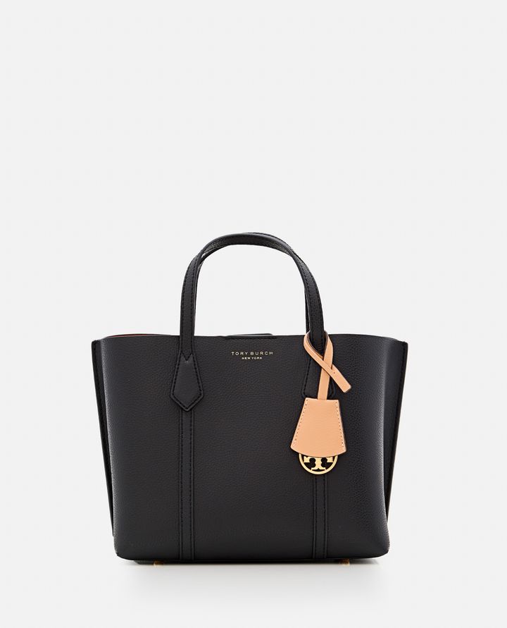 Tory Burch BORSA TOTE IN PELLE PERRY Online