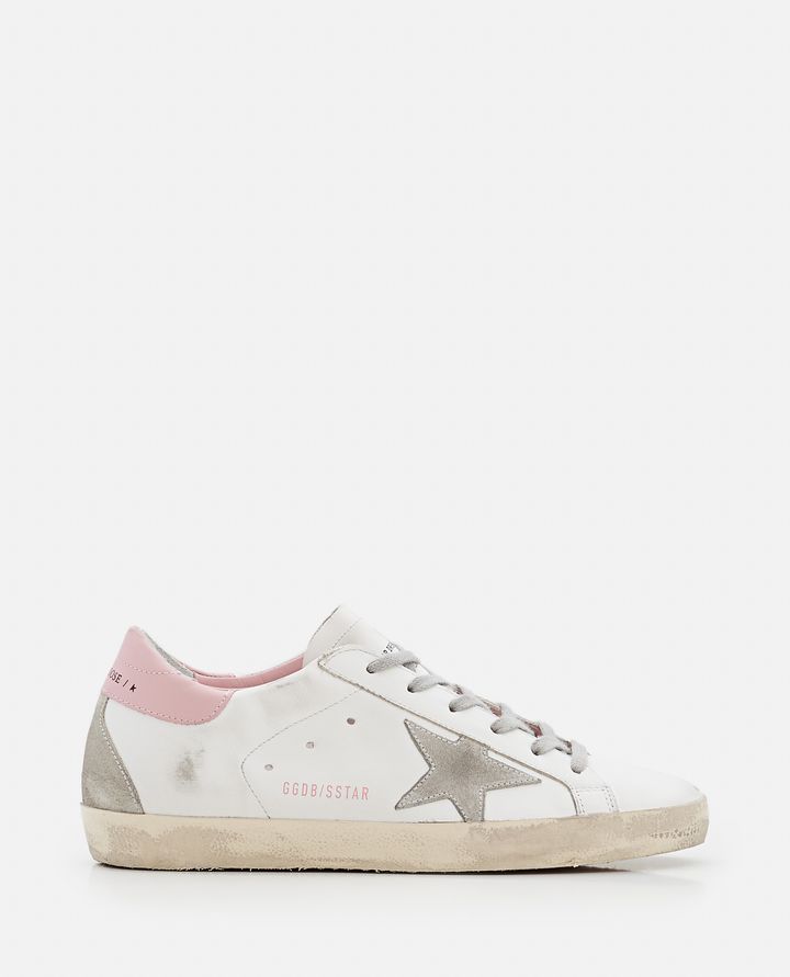 Golden Goose SUPER-STAR SNEAKERS Vendita Economica