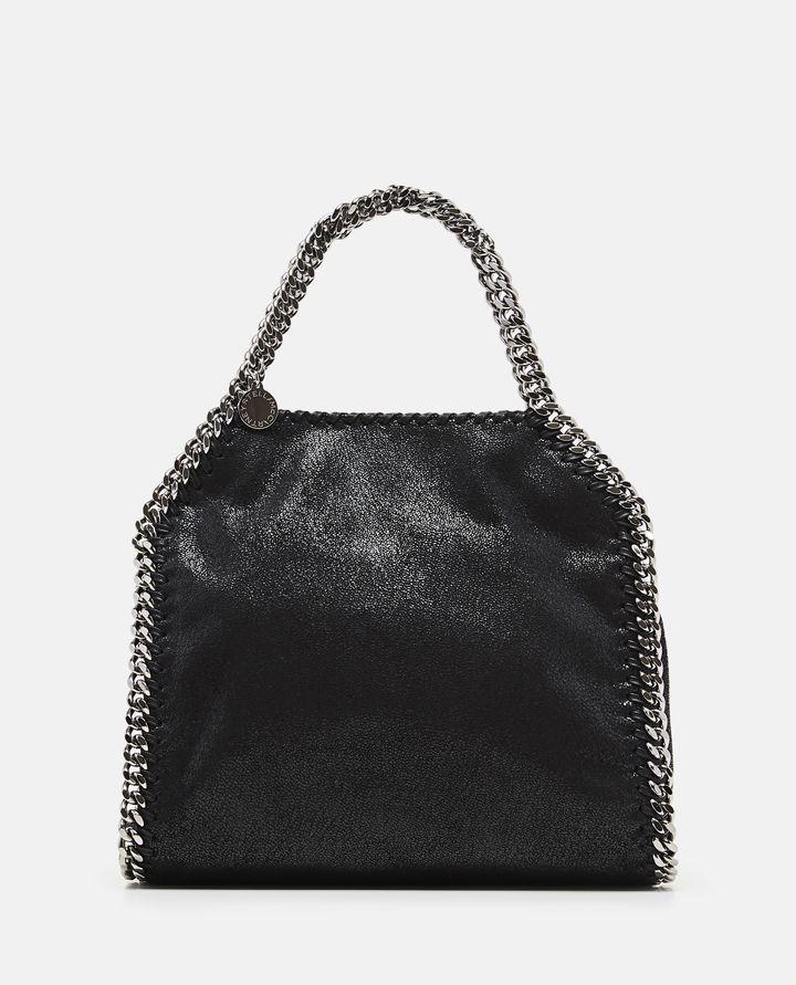 Stella McCartney MINI TOTE ECO SHAGGY DEER I Più Venduti