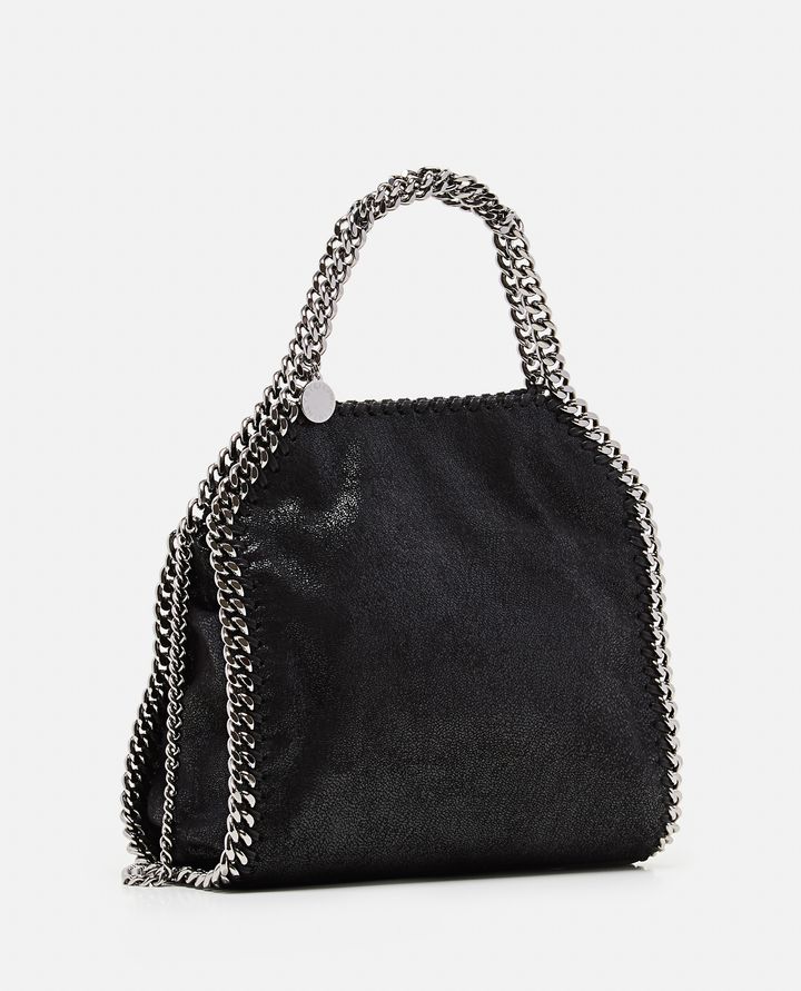 Stella McCartney MINI TOTE ECO SHAGGY DEER I Più Venduti