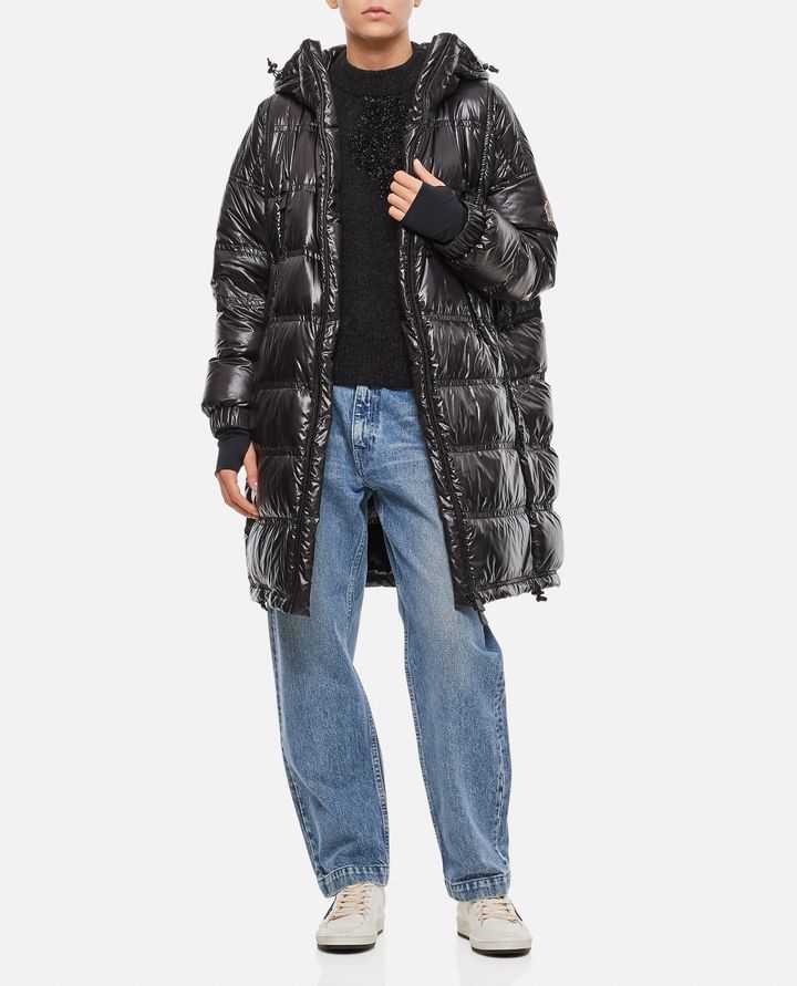 Moncler Grenoble ROCHELAIRS PIUMINO PARKA In Saldo