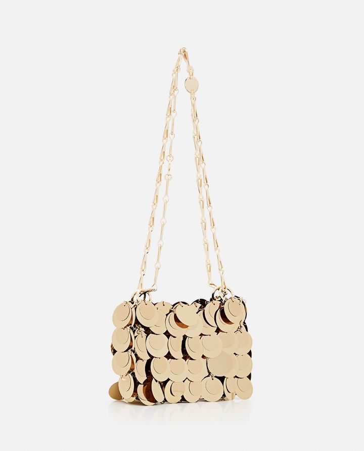Rabanne BORSA A SPALLA SPARKLE NANO Moda