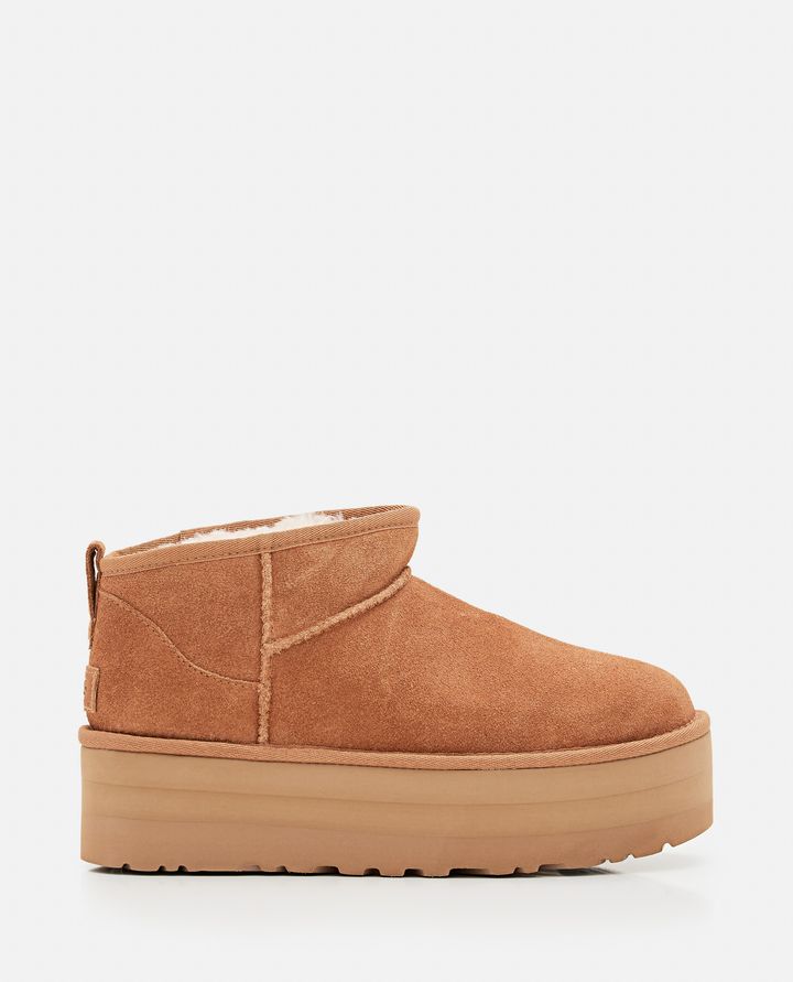 Ugg W CLASSIC ULTRA MINI PLATFORM Grande vendita