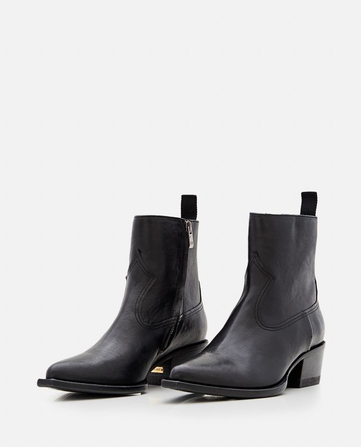 Golden Goose STIVALI IN PELLE DEBBIE Vendite stagionali