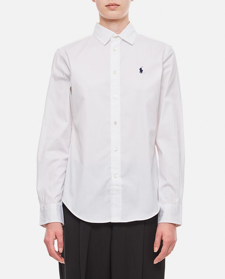 Polo Ralph Lauren CAMICIA MANICA LUNGA CON BOTTONI DAVANTI Black Friday