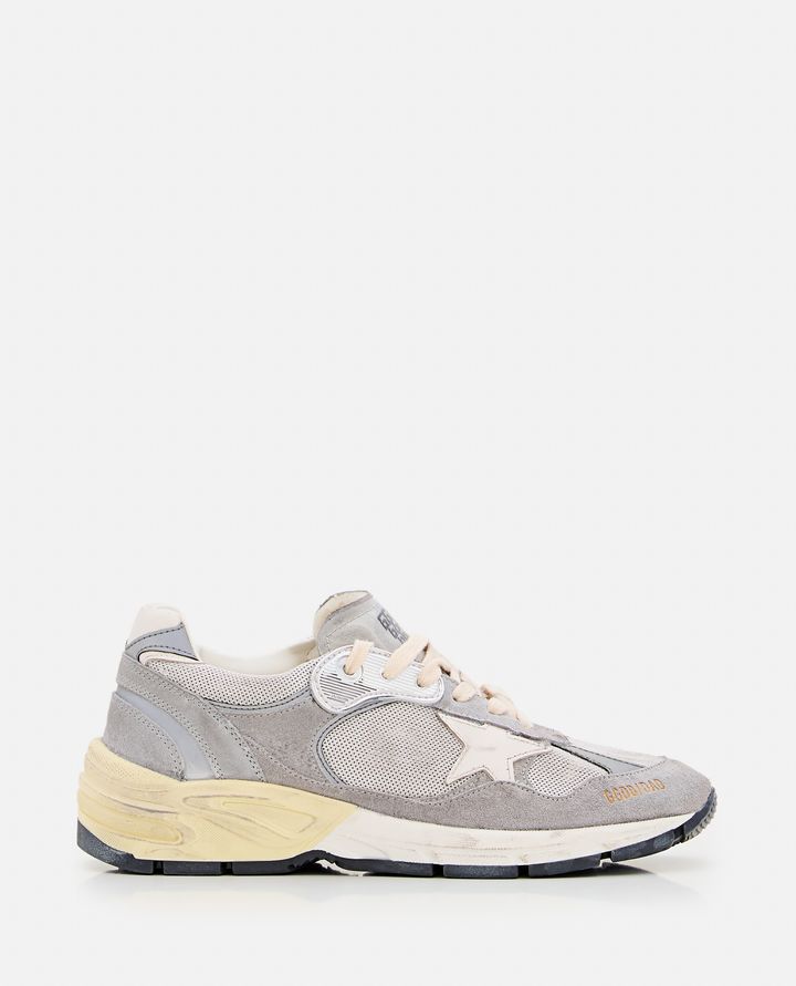 Golden Goose SNEAKERS RUNNING DAD GRIGIE DA DONNA - GOLDEN GOOSE Offerta natalizia