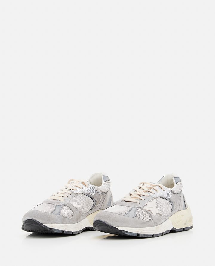 Golden Goose SNEAKERS RUNNING DAD GRIGIE DA DONNA - GOLDEN GOOSE Offerta natalizia