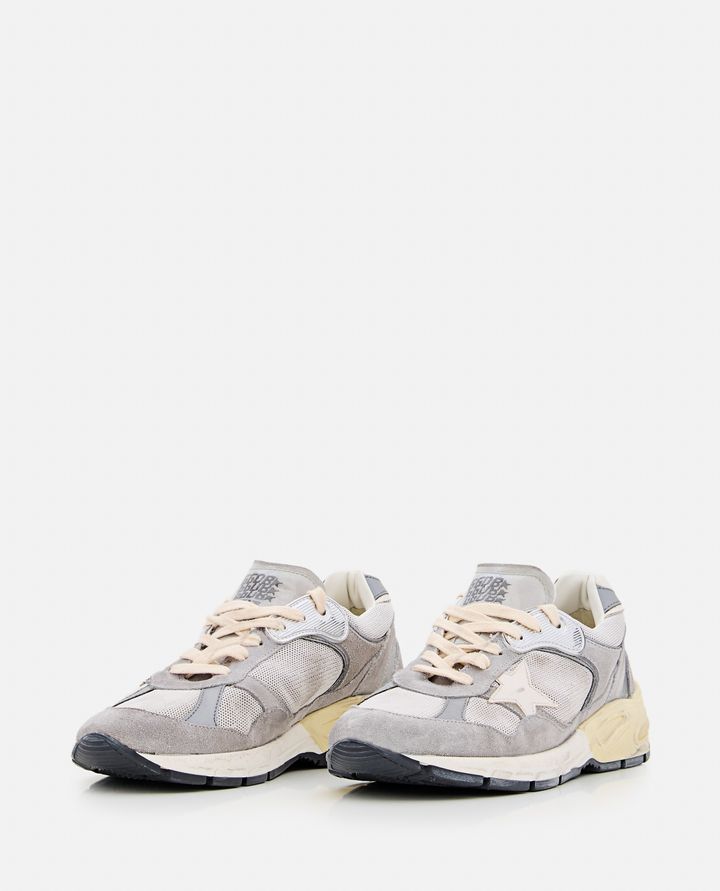 Golden Goose SNEAKERS RUNNING DAD GRIGIE DA DONNA - GOLDEN GOOSE Offerta natalizia