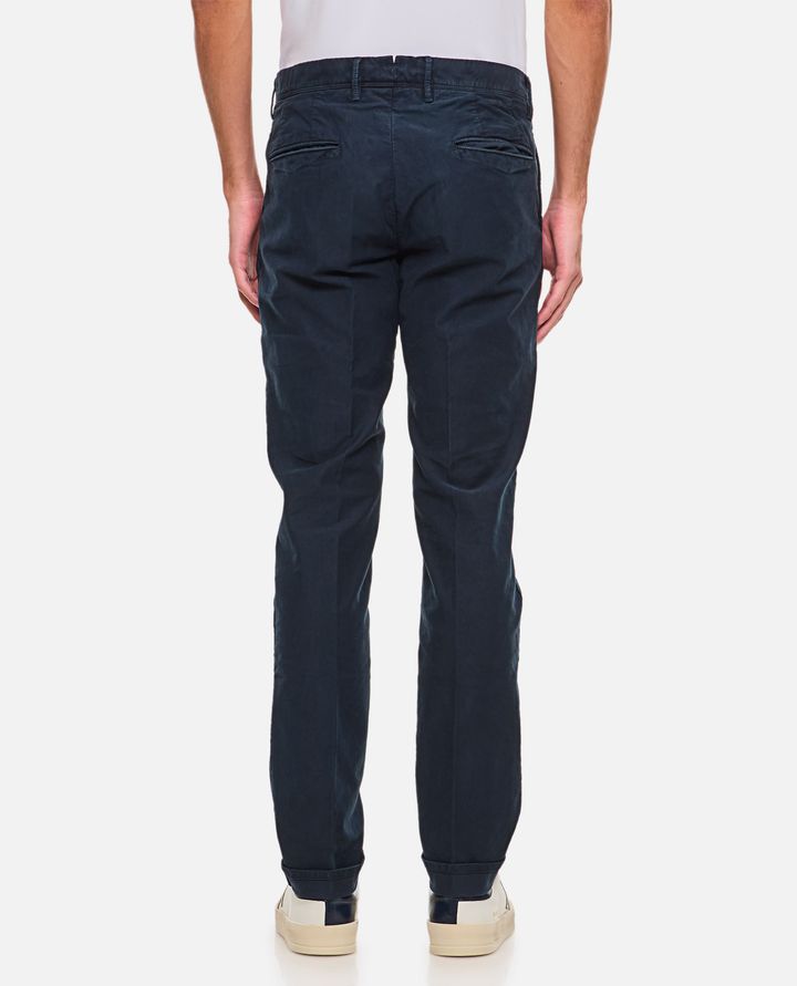 Incotex PANTALONI SLIM FIT Vendita calda