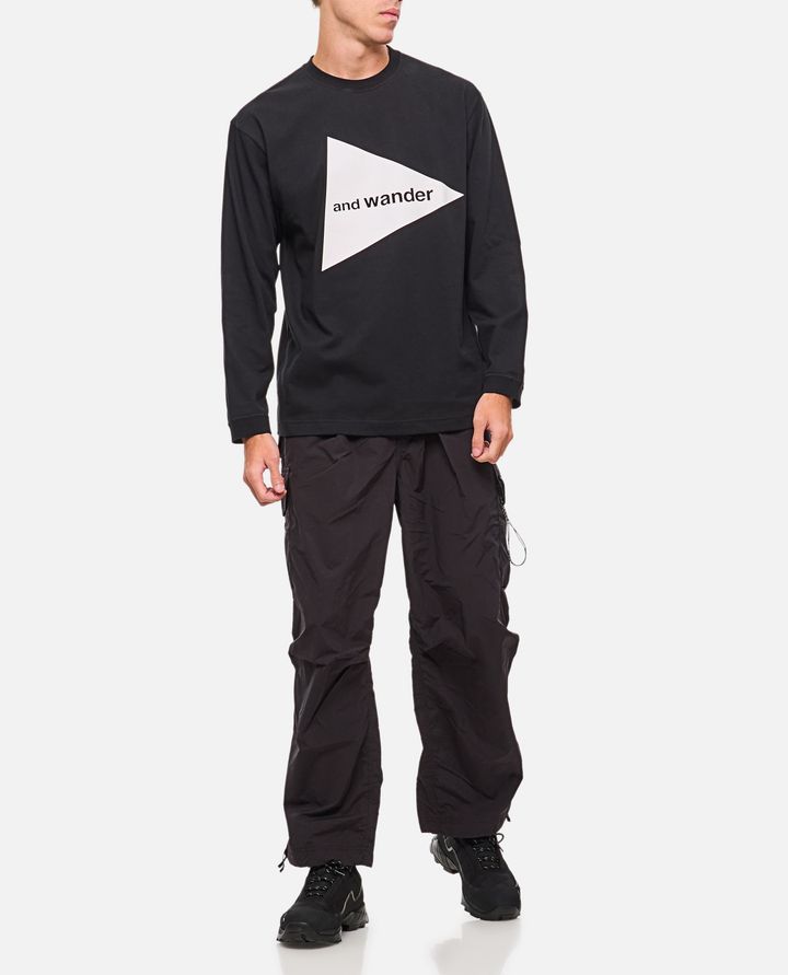 And Wander PANTALONI CARGO Latest fashion