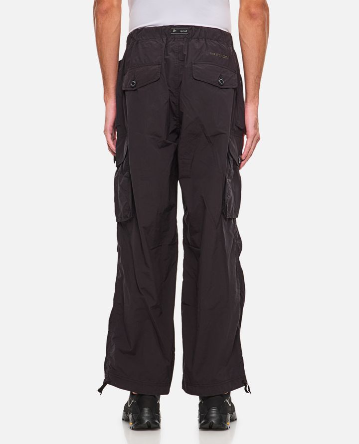 And Wander PANTALONI CARGO Latest fashion
