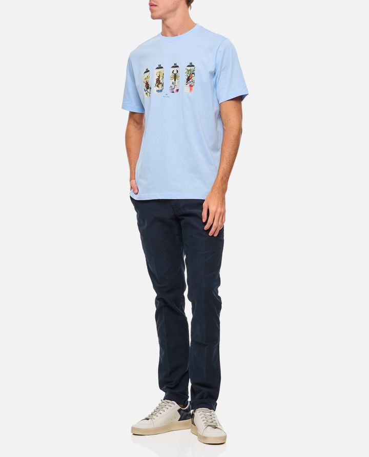 PS Paul Smith T-SHIRT CON STAMPA Offerta temporanea