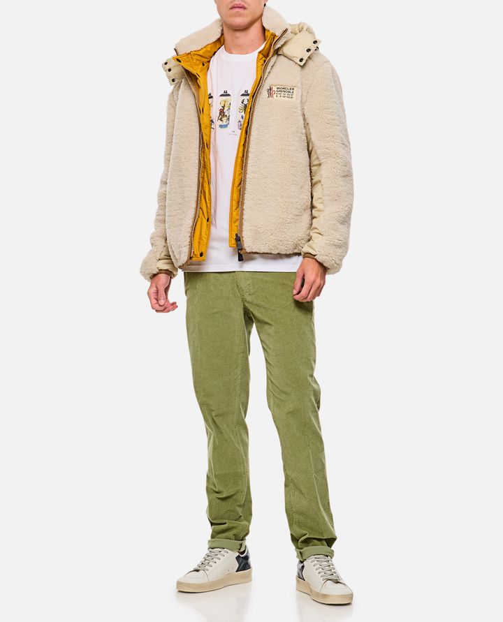 Moncler Grenoble WENGI PIUMINO Lightning offer