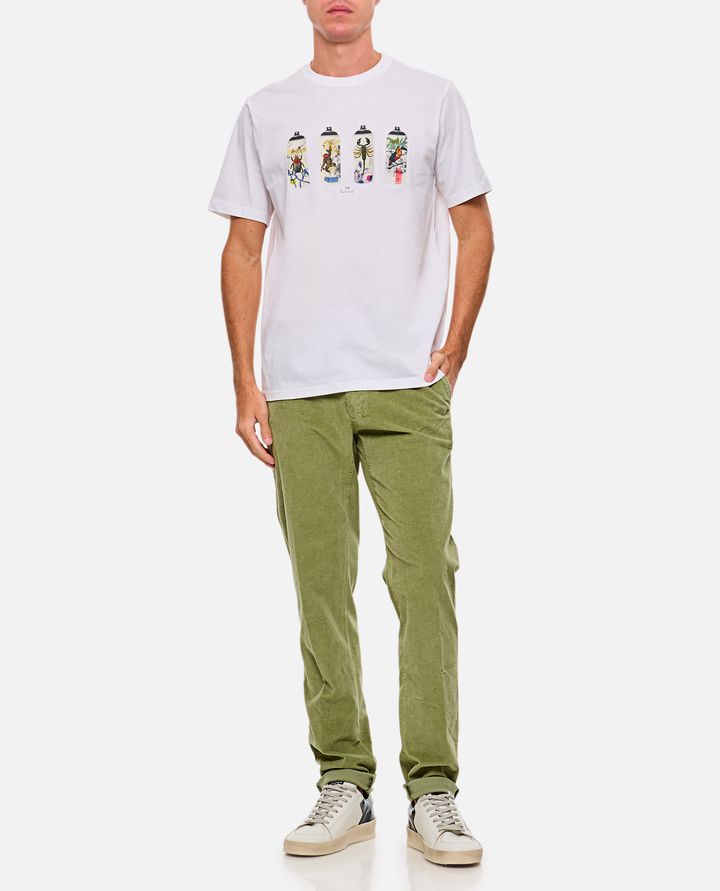 PS Paul Smith T-SHIRT CON STAMPA Nuovi prodotti