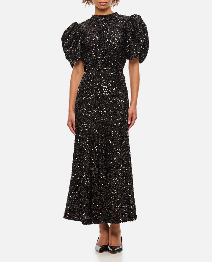 Rotate Birger Christensen SEQUIN MIDI DRESS Offerte stagionali