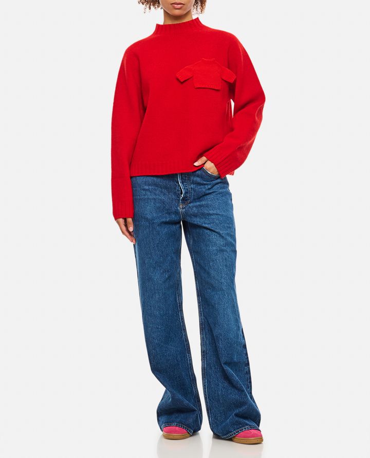 Anrealage MAGLIONE CON APPLICAZIONE Comprane uno, ottenene uno gratis