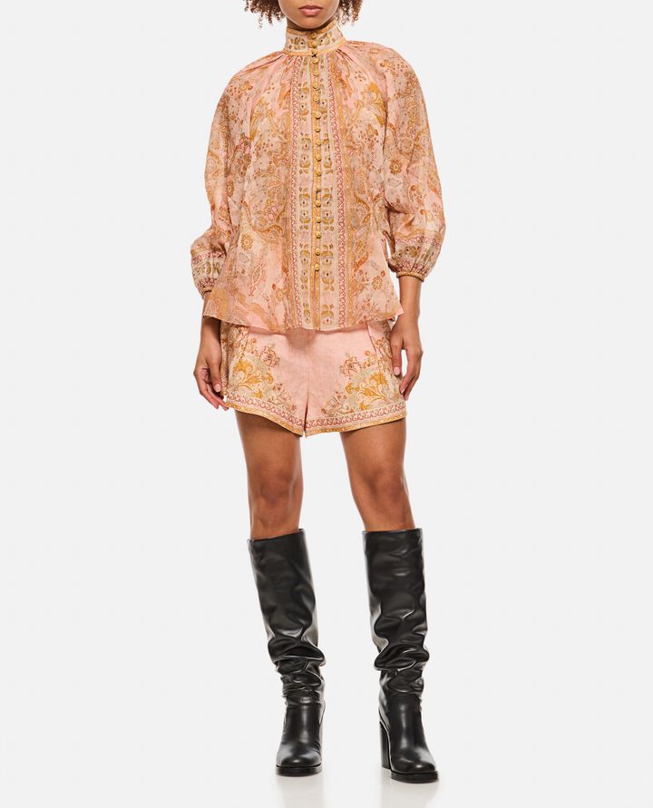 Zimmermann ACACIA BLUSA Sconti VIP