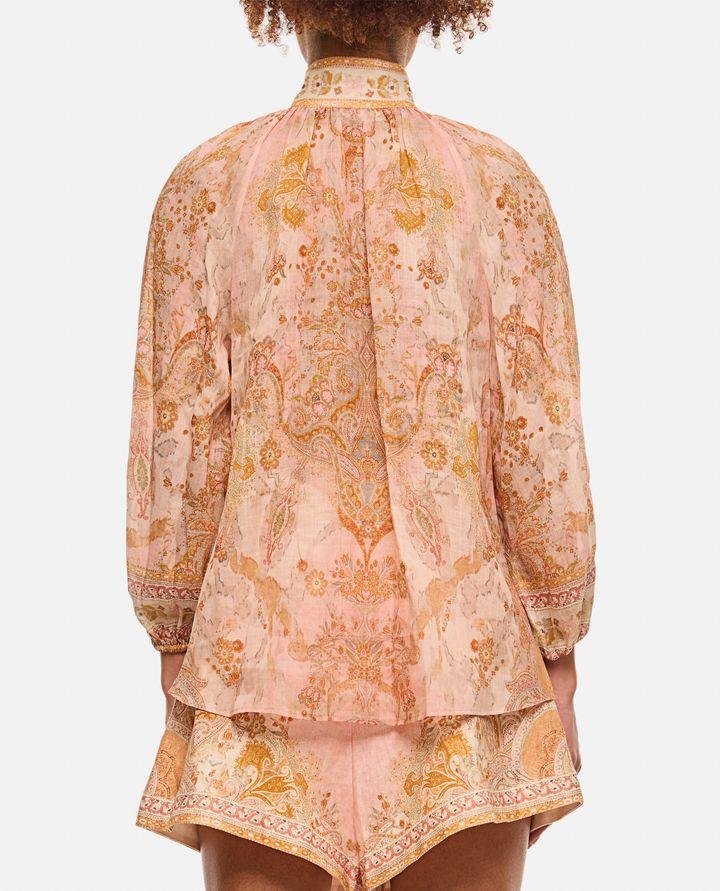 Zimmermann ACACIA BLUSA Sconti VIP