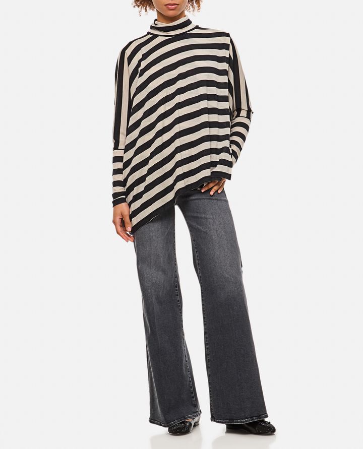 Mother TWISTER DENIM CON TASCHINO Prezzo basso