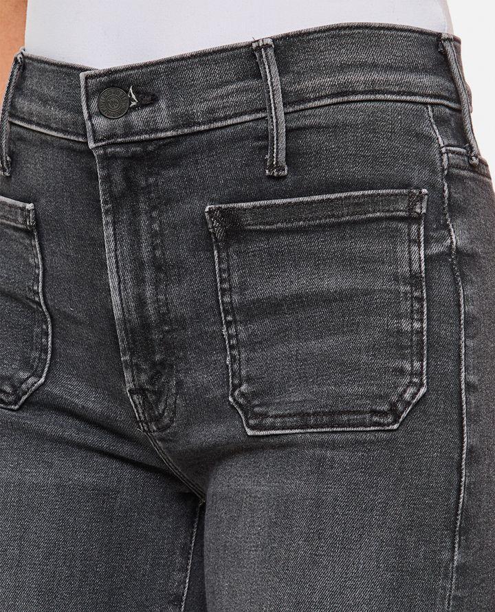 Mother TWISTER DENIM CON TASCHINO Prezzo basso