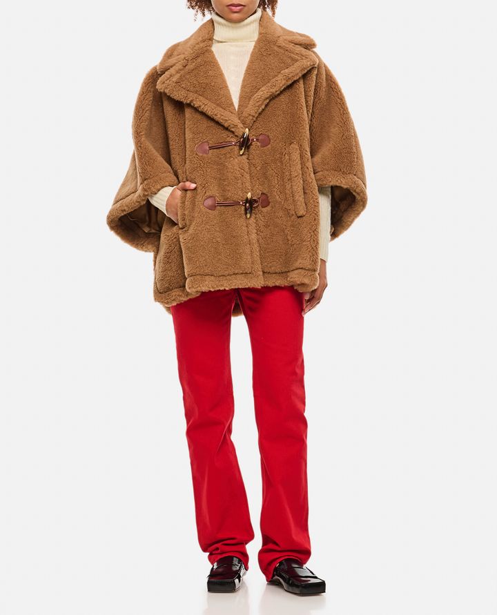 Max Mara MANTELLA GEORGE MONGOMERY TEDDY Super Saving Price